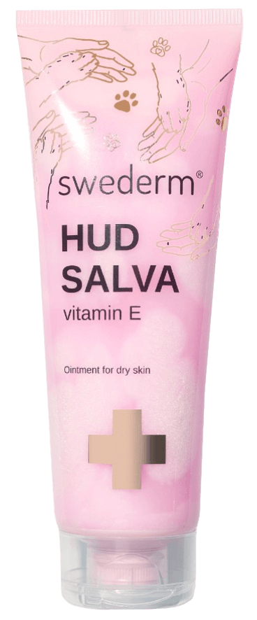 Hud Salva vitamin E